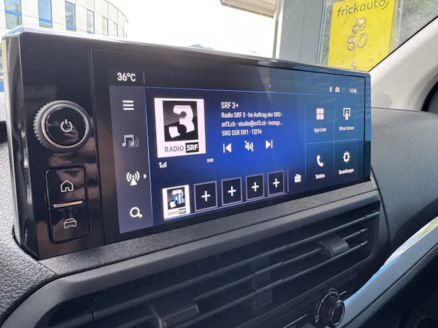 Opel Vivaro Cargo XL 2.0CDTI - Automat
