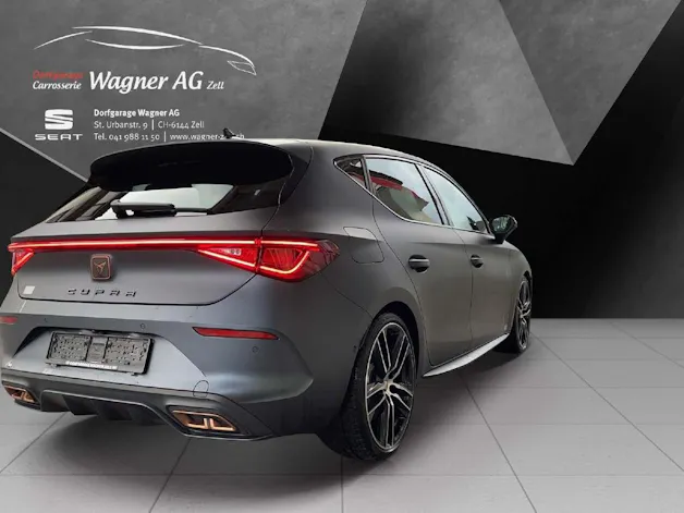 SEAT Cupra Leon 1.4 eHybrid DSG