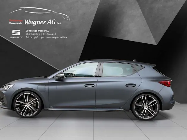 SEAT Cupra Leon 1.4 eHybrid DSG