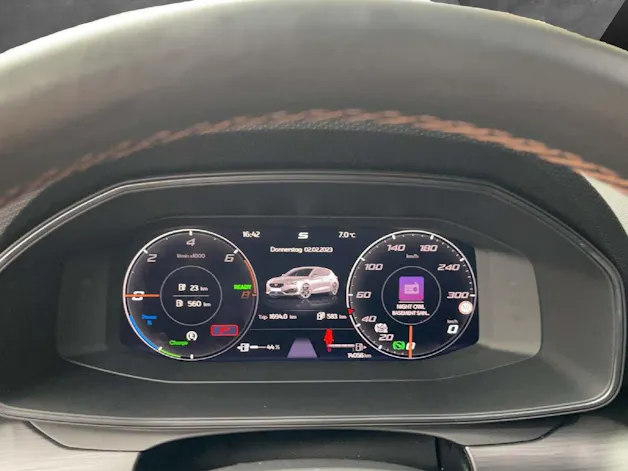 SEAT Cupra Leon 1.4 eHybrid DSG