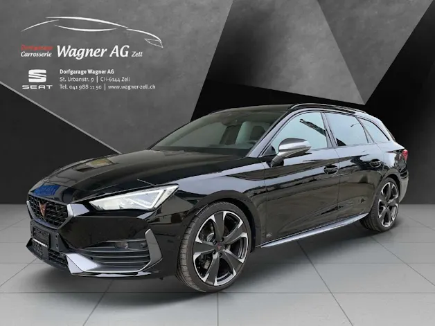 SEAT Cupra Leon ST 2.0 TSI 310 4Drive DSG
