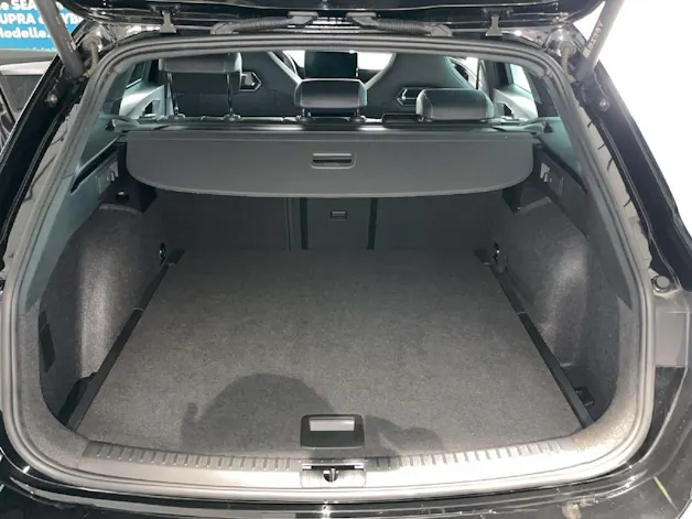 SEAT Cupra Leon ST 2.0 TSI 310 4Drive DSG
