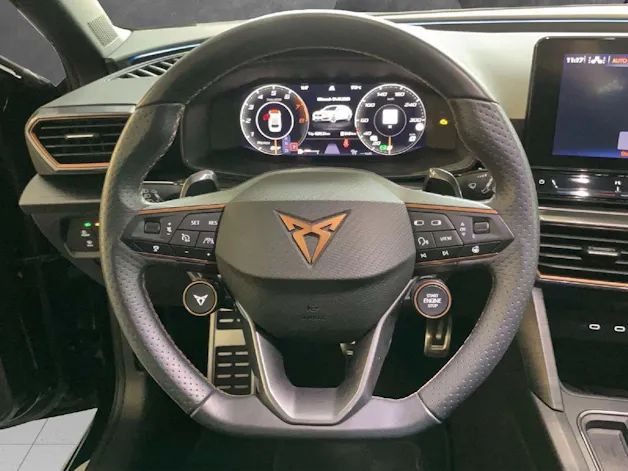SEAT Cupra Leon ST 2.0 TSI 310 4Drive DSG