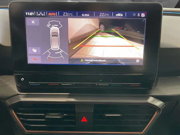 SEAT Cupra Leon ST 2.0 TSI 310 4Drive DSG