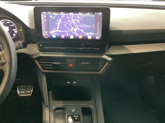 SEAT Cupra Leon ST 2.0 TSI 310 4Drive DSG