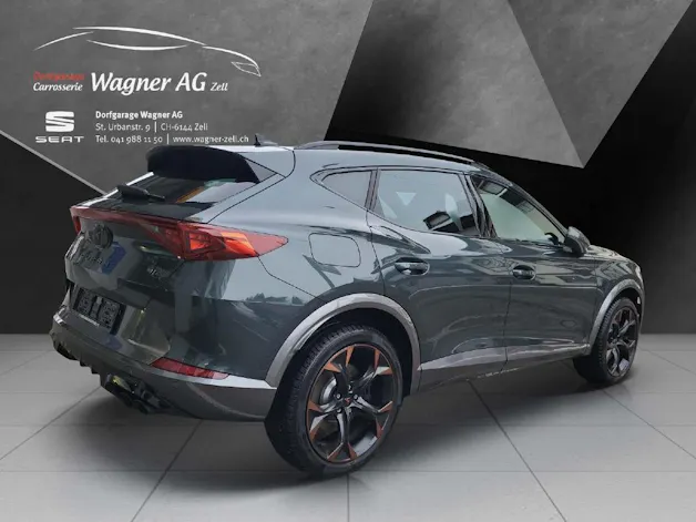 Cupra Formentor 2.0 TSI VZ 4Drive DSG