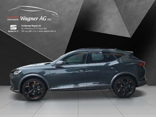 Cupra Formentor 2.0 TSI VZ 4Drive DSG