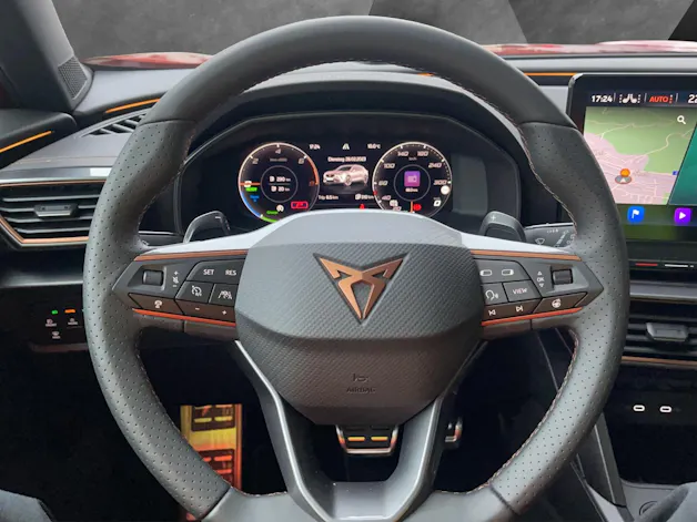 Cupra Formentor 1.4 eHybrid VZ DSG