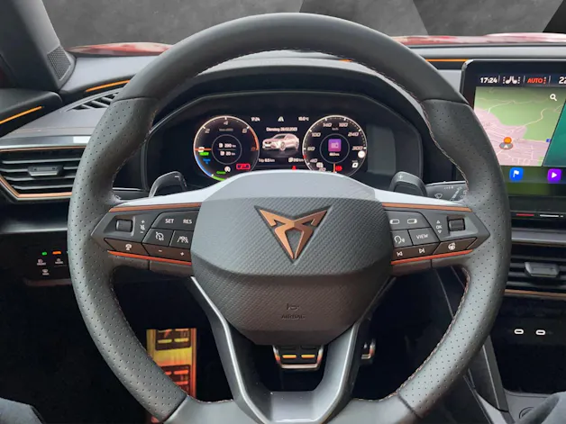 Cupra Formentor 1.4 eHybrid VZ DSG