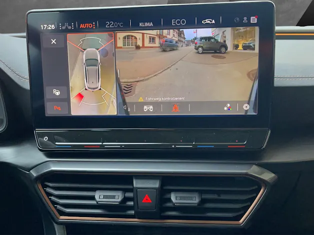 Cupra Formentor 1.4 eHybrid VZ DSG