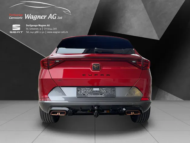 Cupra Formentor 1.4 eHybrid VZ DSG