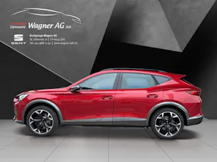 Cupra Formentor 1.4 eHybrid VZ DSG