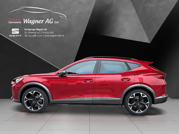 Cupra Formentor 1.4 eHybrid VZ DSG