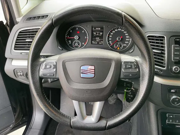 SEAT Alhambra 2.0 TDI 140 EcoM Style