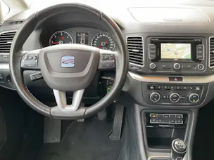 SEAT Alhambra 2.0 TDI 140 EcoM Style