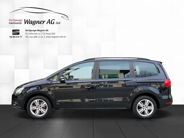 SEAT Alhambra 2.0 TDI 140 EcoM Style