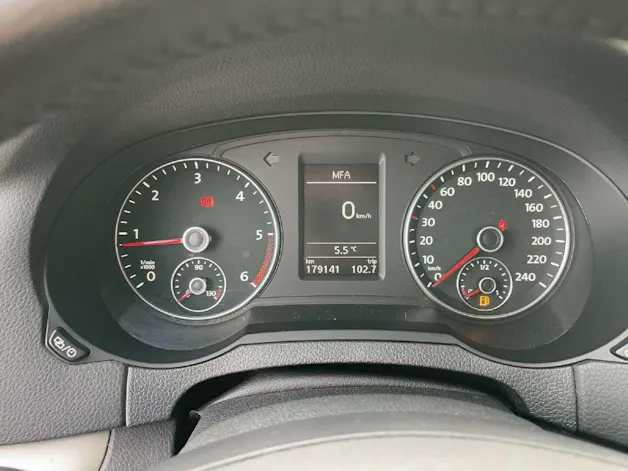 SEAT Alhambra 2.0 TDI 140 EcoM Style