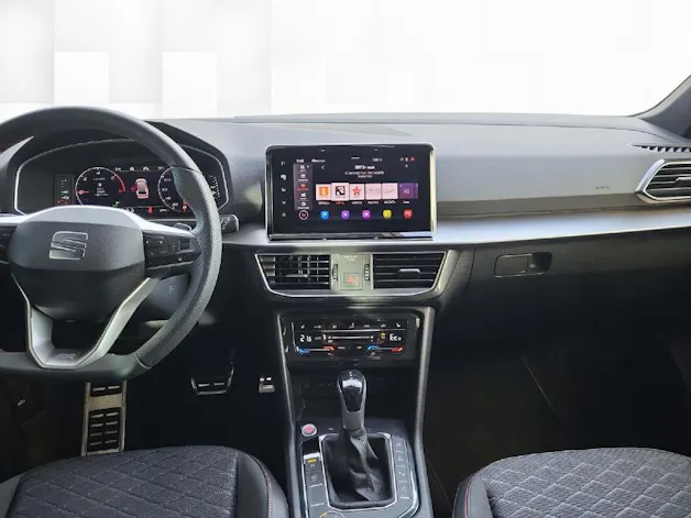 SEAT Tarraco 1.4 eHybrid Move FR DSG