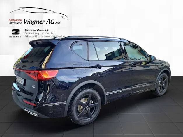 SEAT Tarraco 1.4 eHybrid Move FR DSG