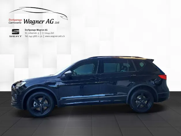 SEAT Tarraco 1.4 eHybrid Move FR DSG