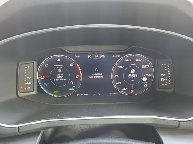 SEAT Tarraco 1.4 eHybrid Move FR DSG