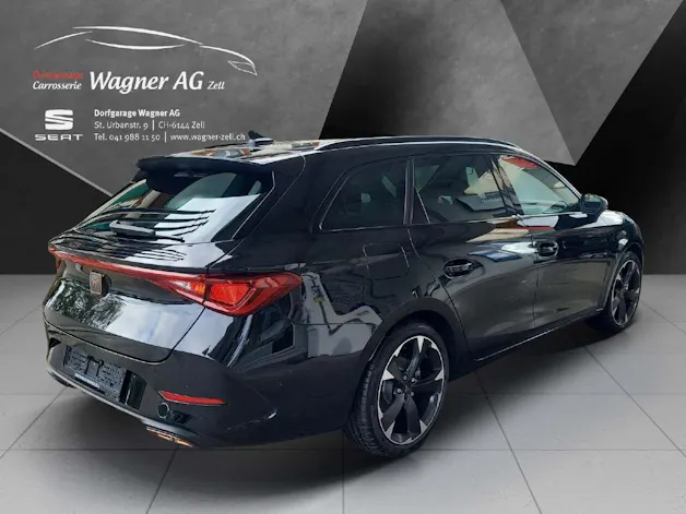 Cupra Leon ST 1.4 eHybrid DSG Inicio