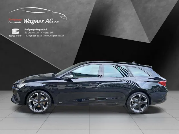 Cupra Leon ST 1.4 eHybrid DSG Inicio