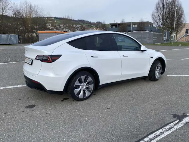 Tesla Model Y Basis