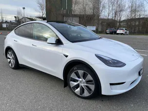 Tesla Model Y Basis