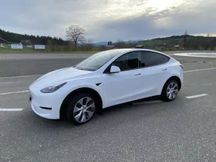 Tesla Model Y Basis