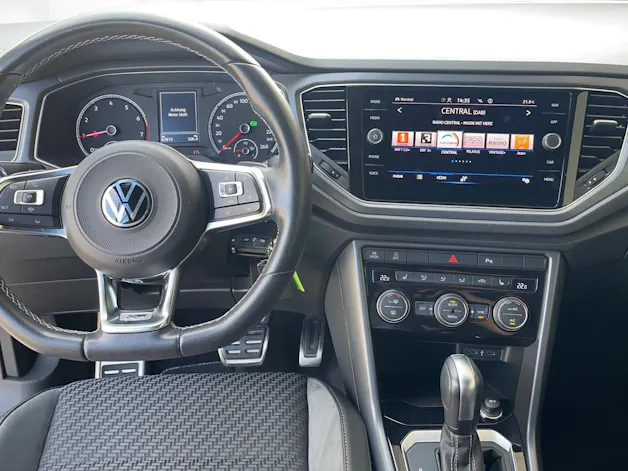 VW T-Roc Cabriolet 1.5 TSI R-Line DSG