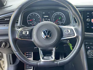 VW T-Roc Cabriolet 1.5 TSI R-Line DSG