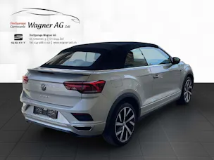 VW T-Roc Cabriolet 1.5 TSI R-Line DSG