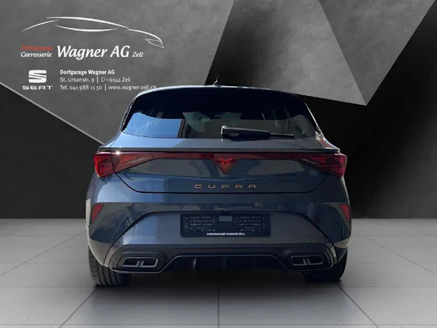 Cupra Leon 1.5 eTSI DSG