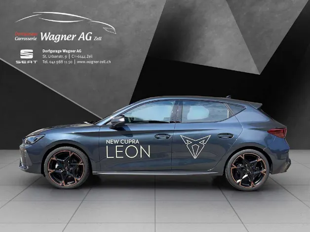 Cupra Leon 1.5 eTSI DSG