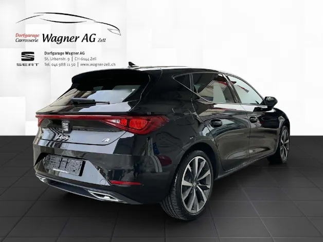SEAT Leon 1.5 eTSI 150 Move FR DSG