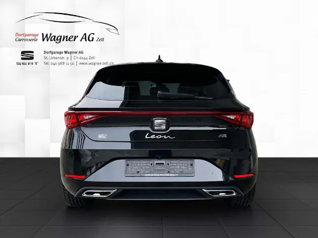 SEAT Leon 1.5 eTSI 150 Move FR DSG
