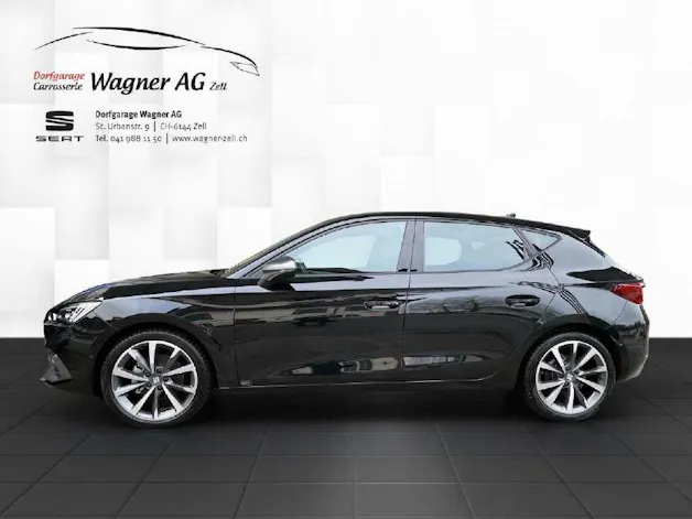 SEAT Leon 1.5 eTSI 150 Move FR DSG