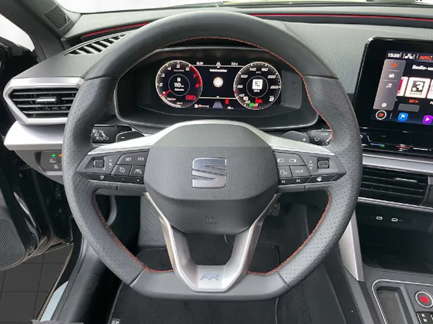 SEAT Leon 1.5 eTSI 150 Move FR DSG