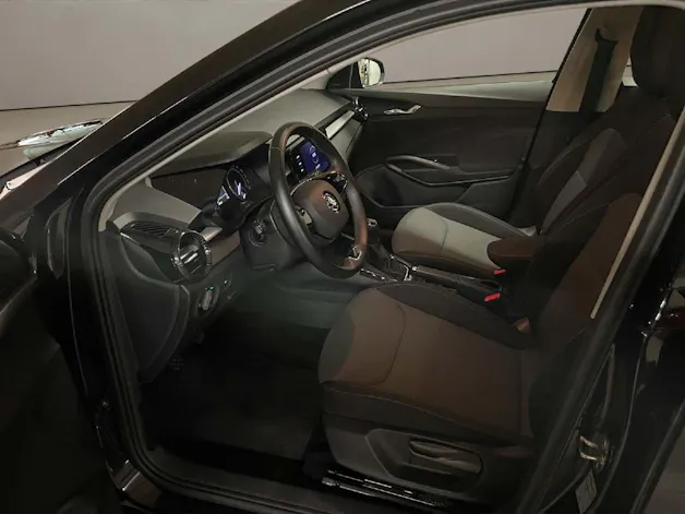 Škoda Fabia 1.0 TSI Ambition