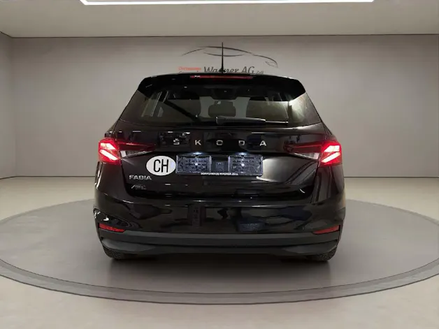 Škoda Fabia 1.0 TSI Ambition
