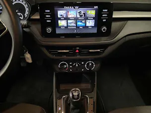Škoda Fabia 1.0 TSI Ambition