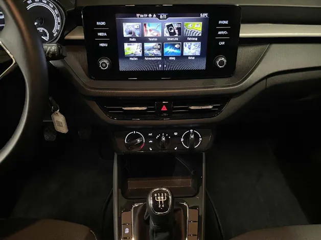 Škoda Fabia 1.0 TSI Ambition