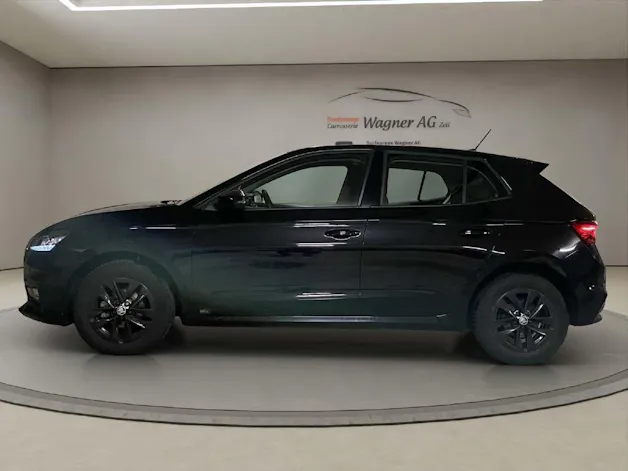 Škoda Fabia 1.0 TSI Ambition