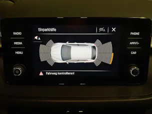 Škoda Fabia 1.0 TSI Ambition