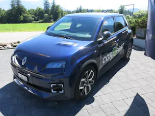 Renault 5 E-Tech Comfort Range techno