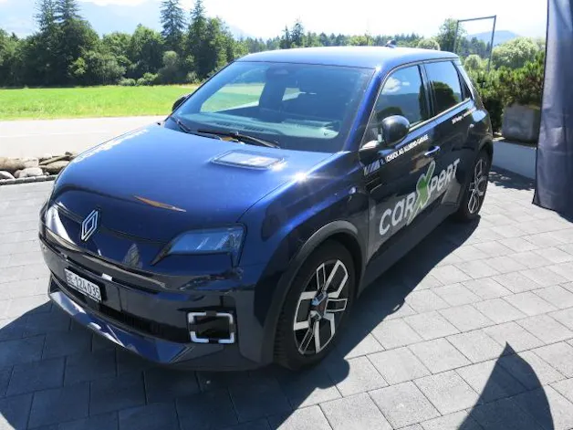 Renault 5 E-Tech Comfort Range techno