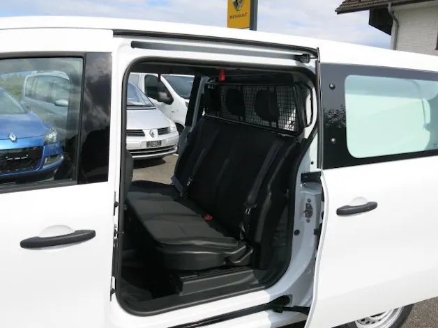 Renault Kangoo Van L2 E-Tech Electric EV45 22kW Advance