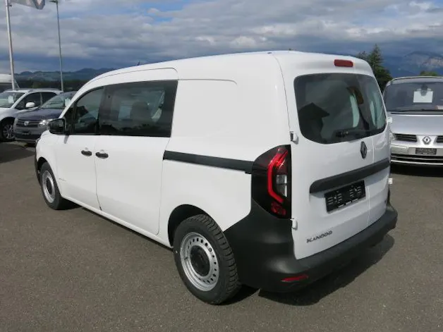 Renault Kangoo Van L2 E-Tech Electric EV45 22kW Advance