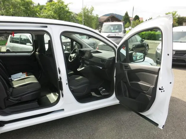 Renault Kangoo Van L2 E-Tech Electric EV45 22kW Advance